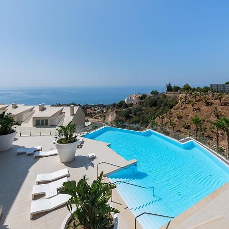3 Bedroom Sea View Stupa Hills Benalmádena Extérieur photo