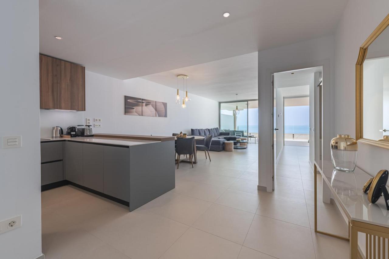 3 Bedroom Sea View Stupa Hills Benalmádena Extérieur photo