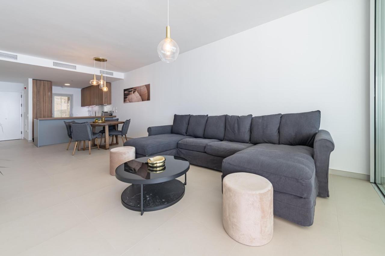 3 Bedroom Sea View Stupa Hills Benalmádena Extérieur photo