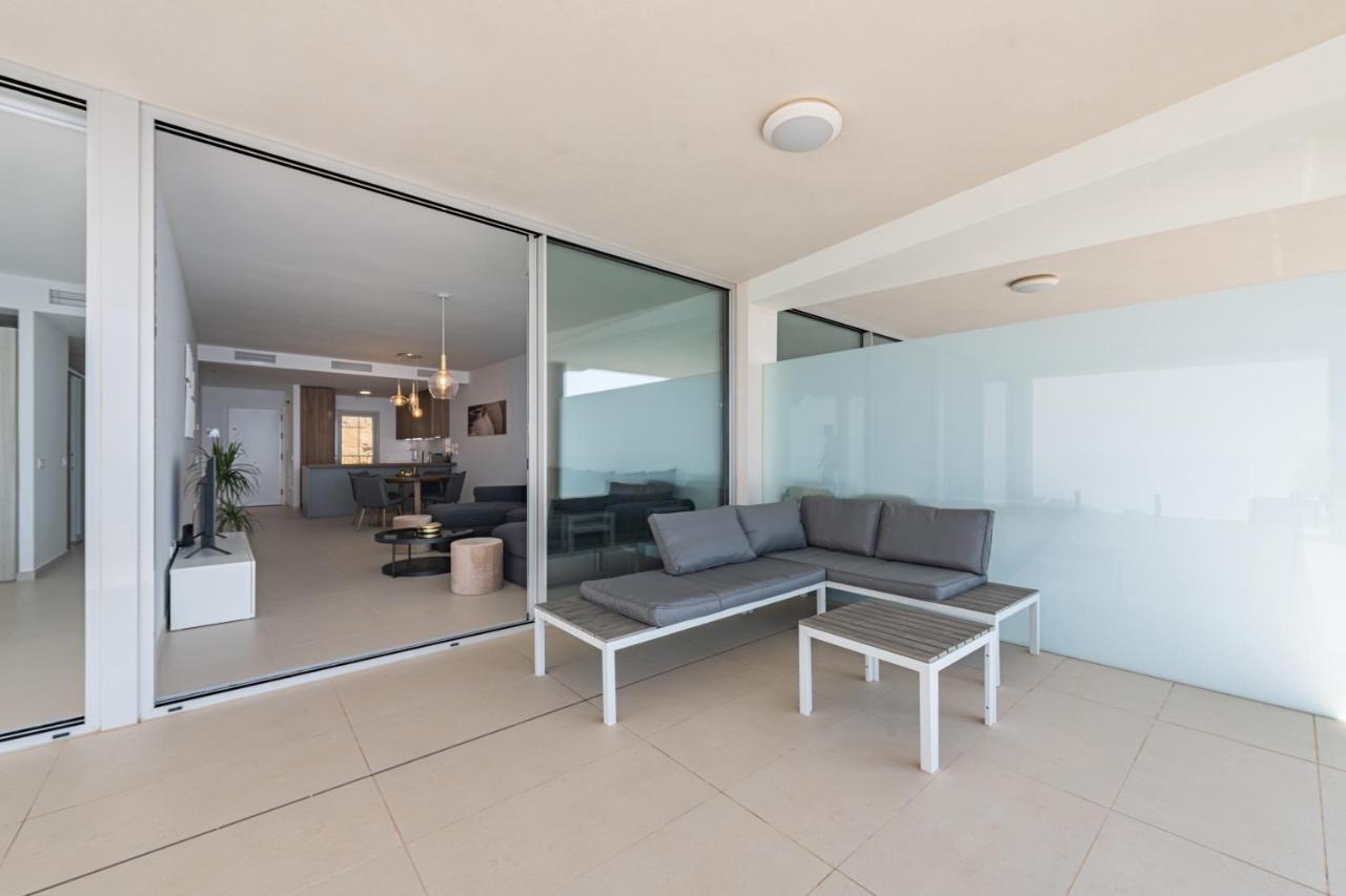 3 Bedroom Sea View Stupa Hills Benalmádena Extérieur photo
