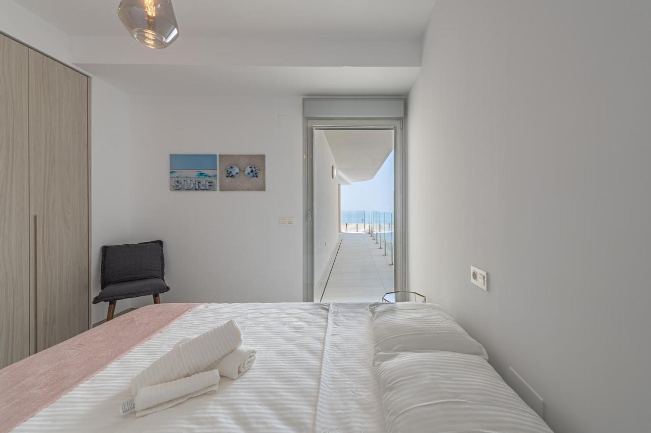 3 Bedroom Sea View Stupa Hills Benalmádena Extérieur photo