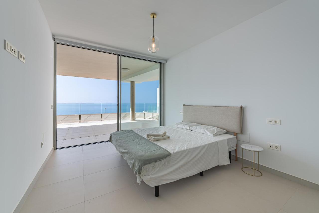 3 Bedroom Sea View Stupa Hills Benalmádena Extérieur photo