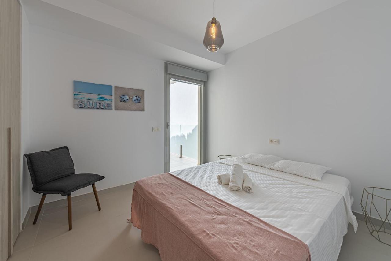 3 Bedroom Sea View Stupa Hills Benalmádena Extérieur photo