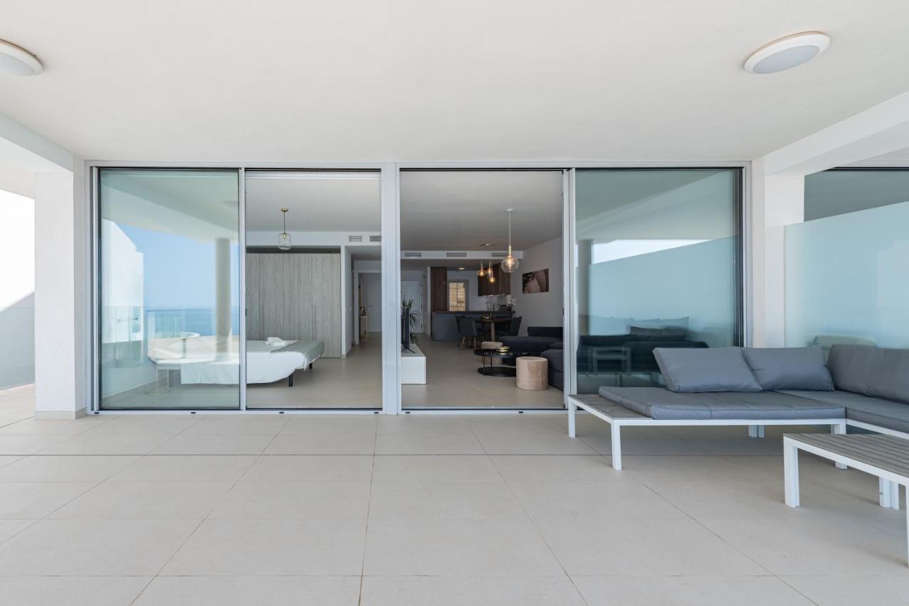 3 Bedroom Sea View Stupa Hills Benalmádena Extérieur photo