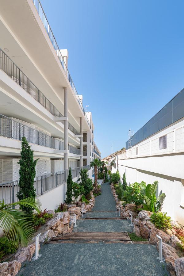3 Bedroom Sea View Stupa Hills Benalmádena Extérieur photo