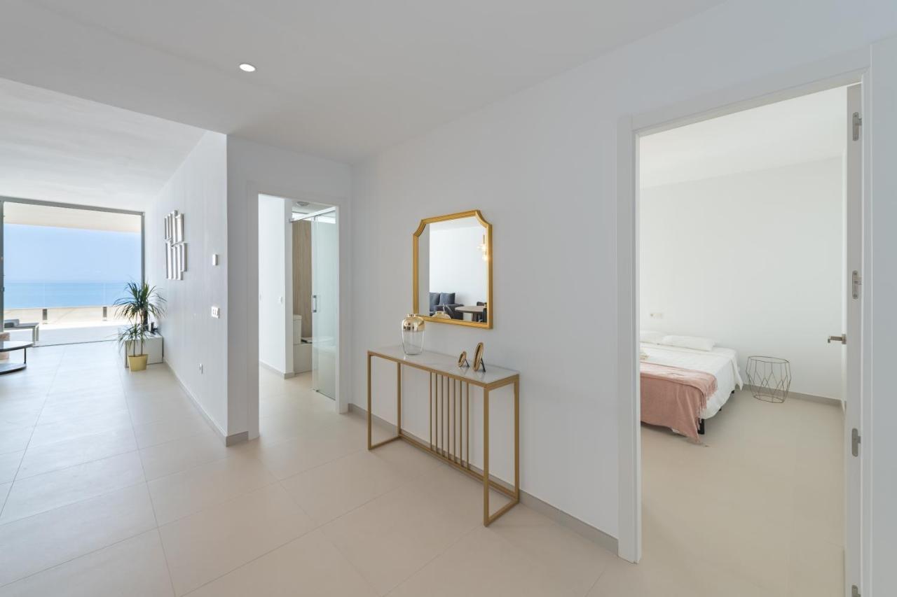 3 Bedroom Sea View Stupa Hills Benalmádena Extérieur photo